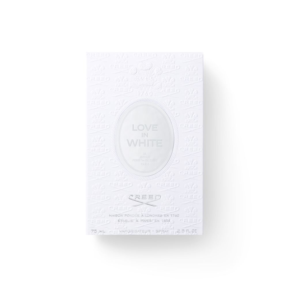 Creed Love In White Eau de Parfum 75ml