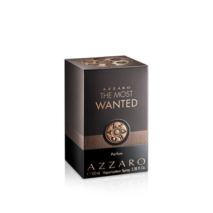 Azzaro  The Most Wanted Pure Parfum 100ml