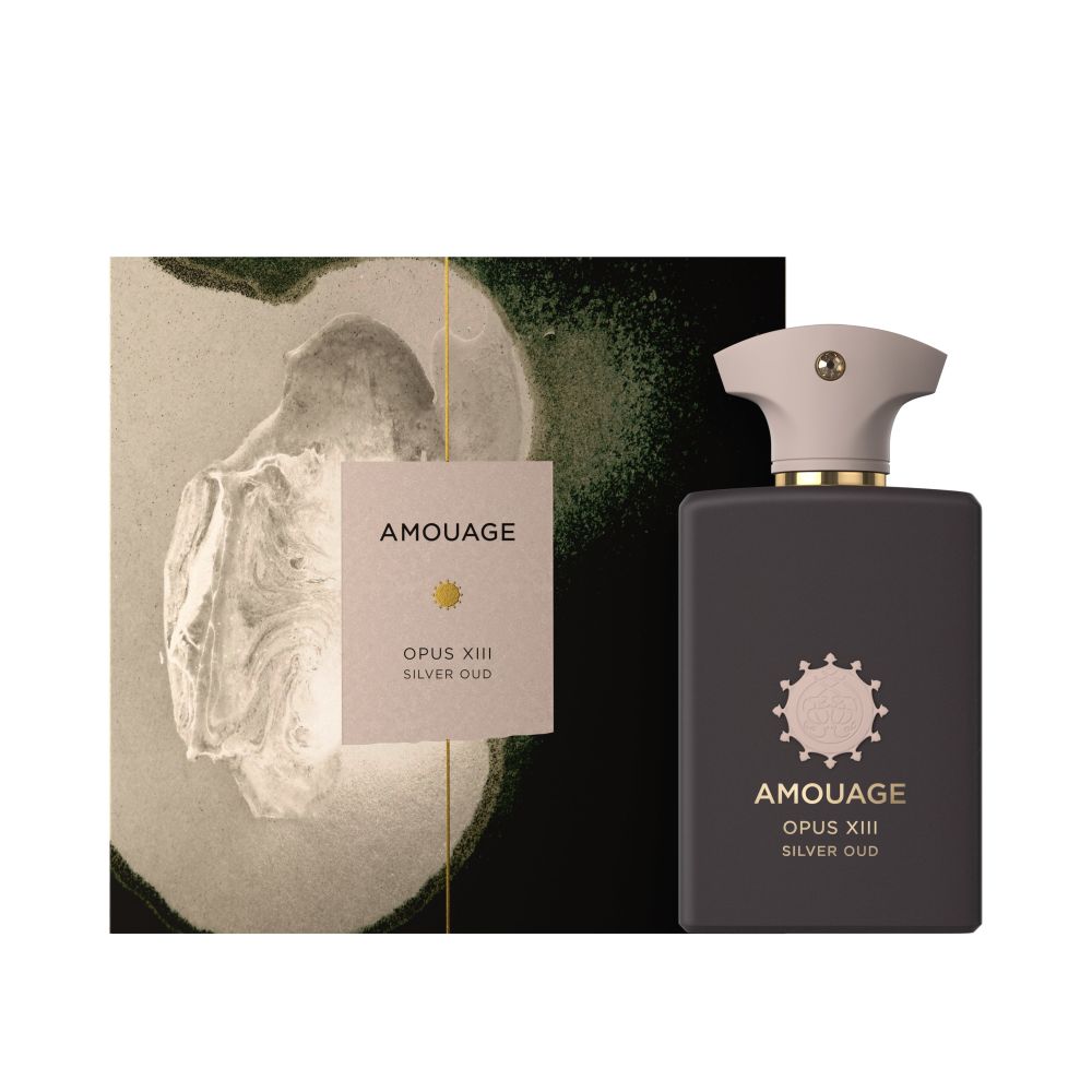 Amouage  Opus Xiii Silver Oud Eau de Parfum 100ml