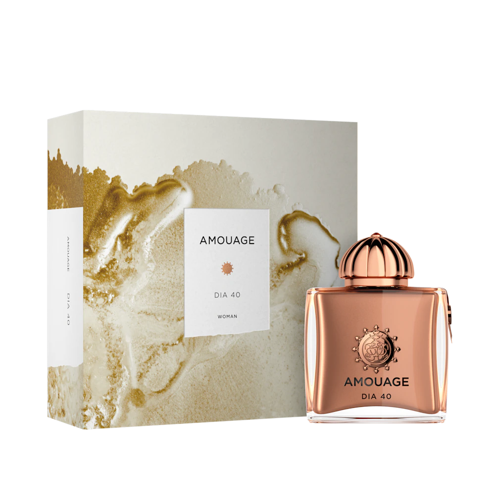 Amouage  Dia 40 Pure Parfum 100ml