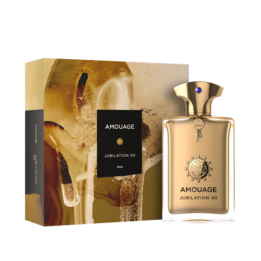 Amouage  Jubilation 40 Eau de Parfum 100ml